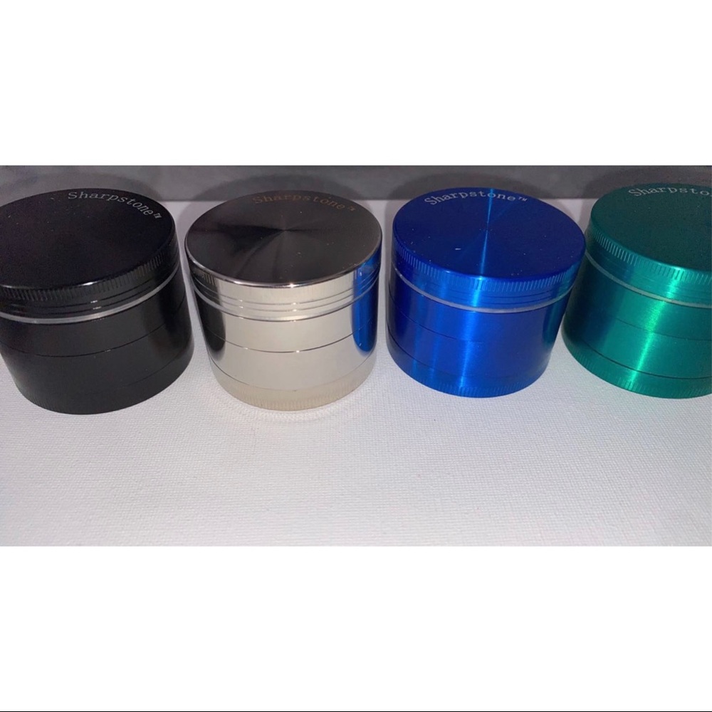 4 chamber grinder